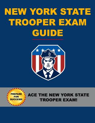 New York State Trooper Exam Guide Cover Image