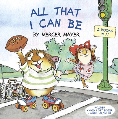 All That I Can Be (Little Critter): A Graduation Gift for Kids (Pictureback(R))