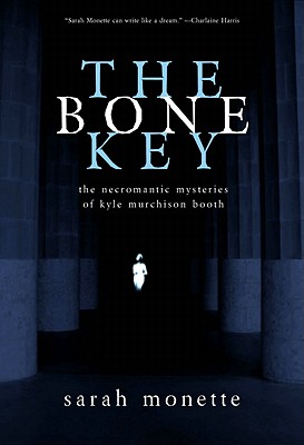 Cover for The Bone Key