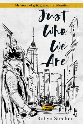 Cover for Just Who We Are