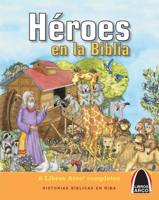Heroes En La Biblica Cover Image
