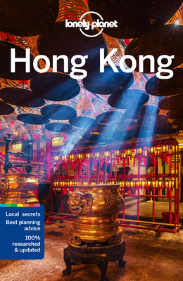 Lonely Planet Hong Kong (Travel Guide) Cover Image