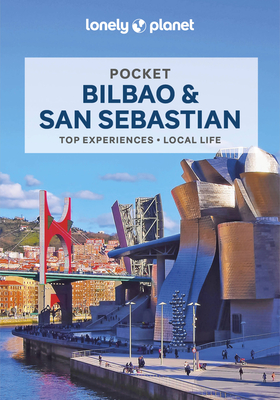 Lonely Planet Pocket Bilbao & San Sebastian 4 (Pocket Guide) By Paul Stafford, Esme Fox Cover Image