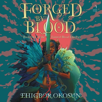 Forged by Blood Cover Image