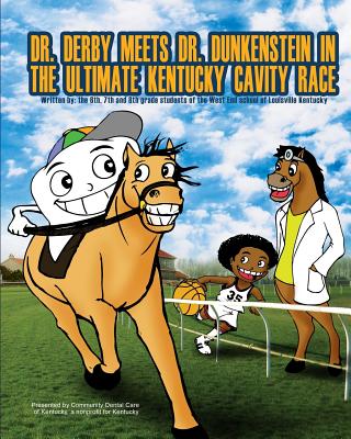 Dr. Derby meets Dr. Dunkenstein?in the Ultimate Kentucky Cavity Race Cover Image