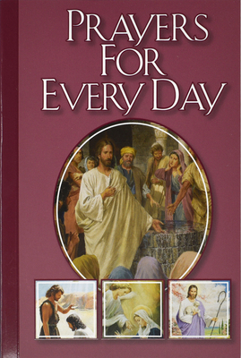 Prayers for Every Day Cover Image