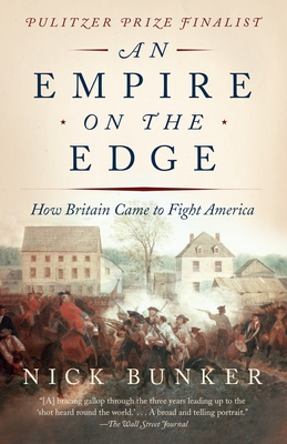 Cover for An Empire on the Edge
