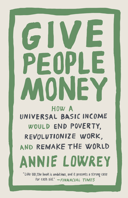Cover for Give People Money
