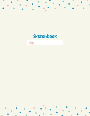Sketchbook for Kids with prompts Creativity Drawing, Writing, Painting, Sketching or Doodling, 50 Pages, 8.5x11: A drawing book is one of the distingu By Medone Cover Image