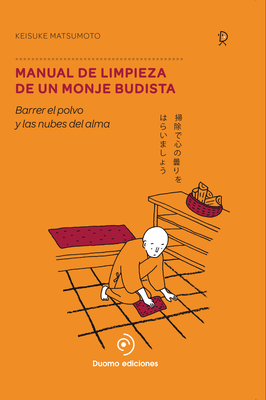Manual de Limpieza de Un Monje Budista Cover Image