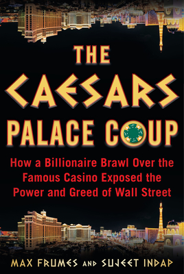 Cover for The Caesars Palace Coup