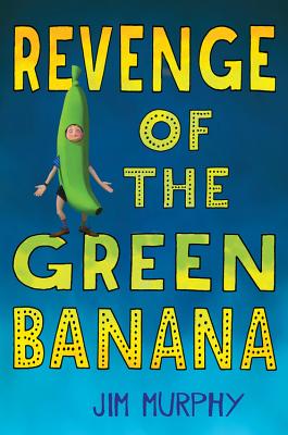 Cover for Revenge Of The Green Banana