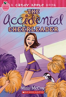 The Accidental Cheerleader Cover Image