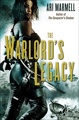 The Warlord's Legacy Cover