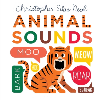 Animal Sounds (Christopher Silas Neal) Cover Image