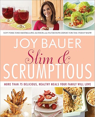 Cover for Slim and Scrumptious