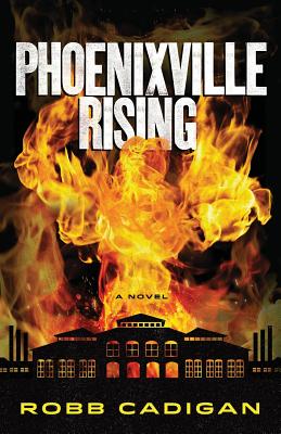 Cover for Phoenixville Rising