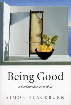 Being Good Cover