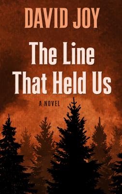 Cover for The Line That Held Us