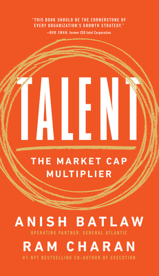 Cover for Talent