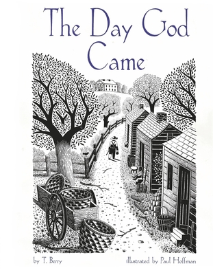 The Day God Came Cover Image