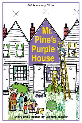Mr. Pine's Purple House (Anniversary) Cover Image