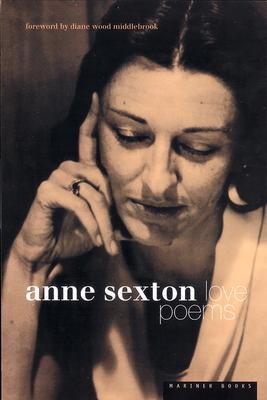 Love Poems By Anne Sexton Cover Image