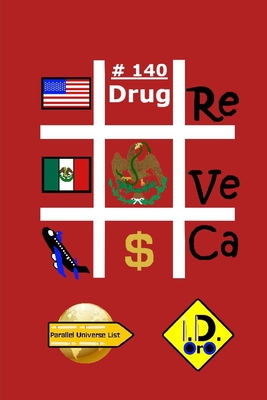 #Drug 140 (edición en español) Cover Image