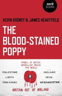 Cover for The Blood-Stained Poppy