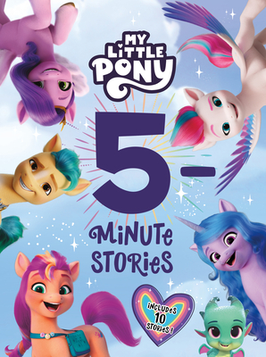 My Little Pony: 5-Minute Stories Cover Image