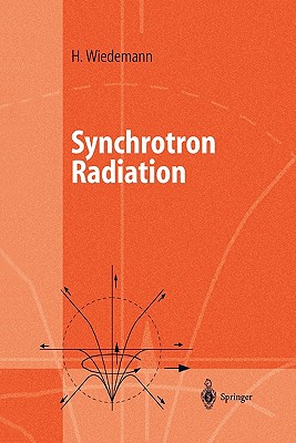 Synchrotron Radiation (Advanced Texts in Physics) Cover Image