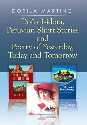 Doña Isidora, Peruvian Short Stories and Poetry of Yesterday, Today and Tomorrow Cover Image