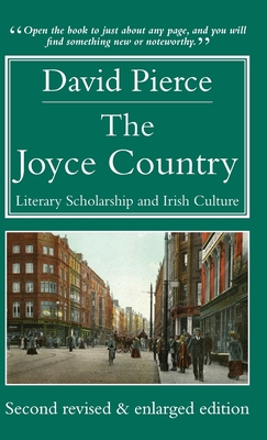 Joyce Country: Literary Scholarship and Irish Culture Cover Image