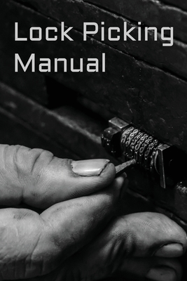 Lock Picking Manual Cover Image