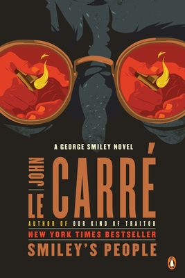 Smiley's People: A George Smiley Novel Cover Image