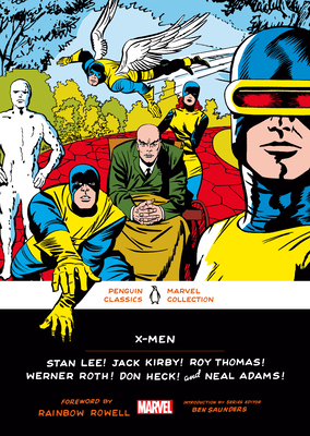 X-Men (Penguin Classics Marvel Collection #4)