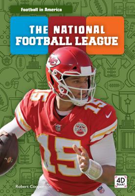 The National Football League By Robert Cooper Cover Image