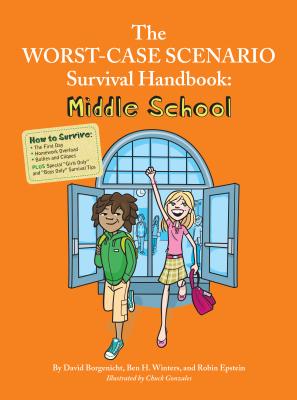 Middle School Edition By David Borgenicht, Ben Winters, Robin Epstein Cover Image
