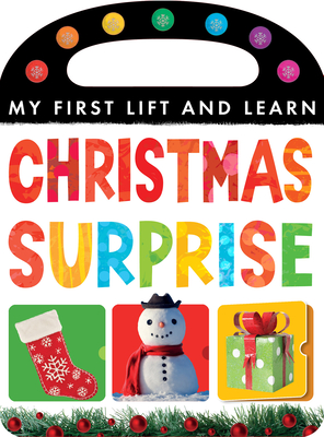 Cover for Christmas Surprise (My First)