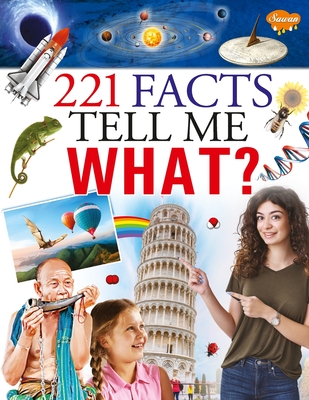221 Facts Tell me What ? Cover Image