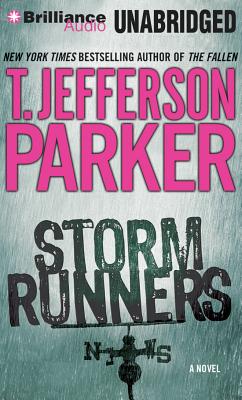 Storm Runners Cover Image
