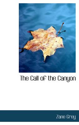 The Call of the Canyon