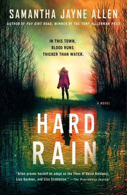 Hard Rain: A Novel (Annie McIntyre Mysteries #2)