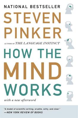 How the Mind Works By Steven Pinker Cover Image