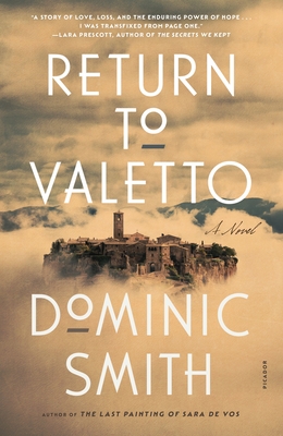 Return to Valetto: A Novel Cover Image
