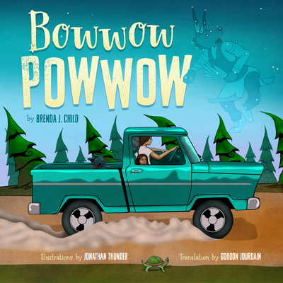 Bowwow Powwow Cover Image