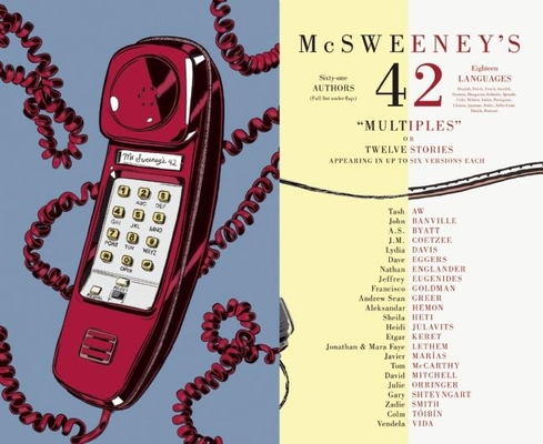McSweeney's Issue 42 (McSweeney's Quarterly Concern)
