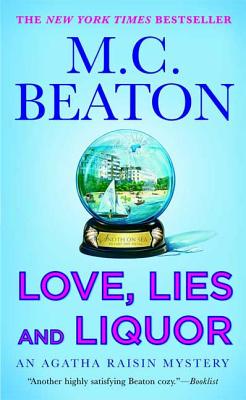 Cover for Love, Lies and Liquor