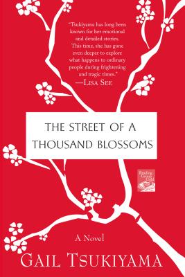 The Street of a Thousand Blossoms: A Novel Cover Image