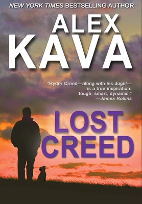 Lost Creed: (Ryder Creed Book 4)
